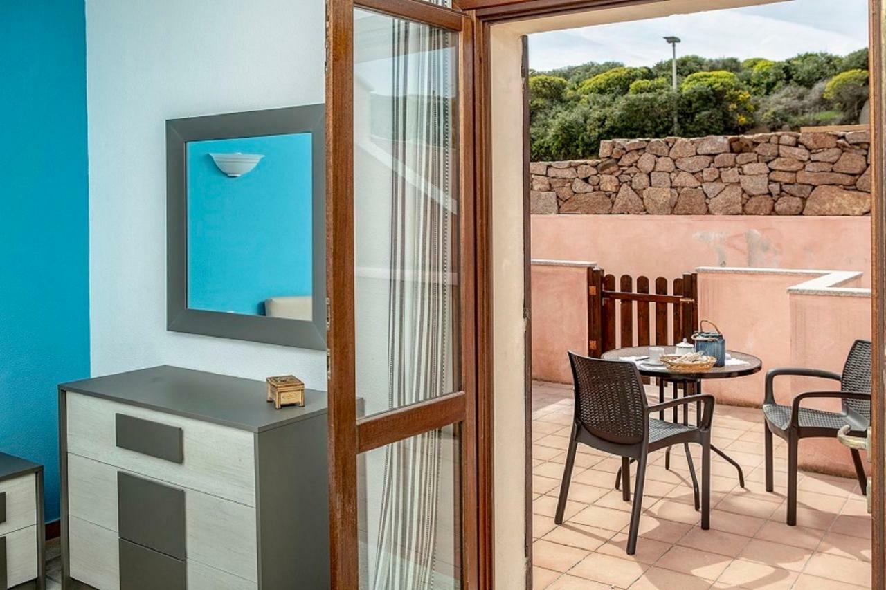 Bilocale Via Umbria Apartman Santa Teresa Gallura Kültér fotó