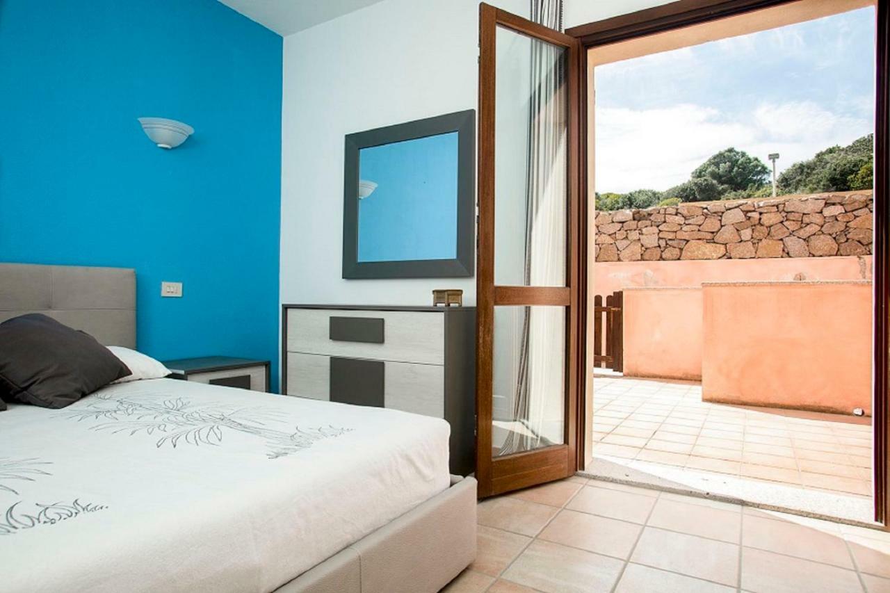 Bilocale Via Umbria Apartman Santa Teresa Gallura Kültér fotó